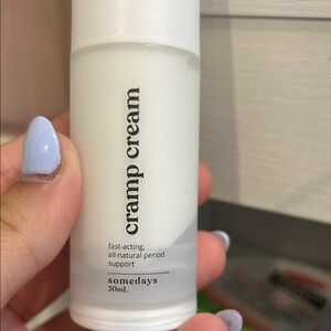 Cramp Cream - Fast-Acting Relief